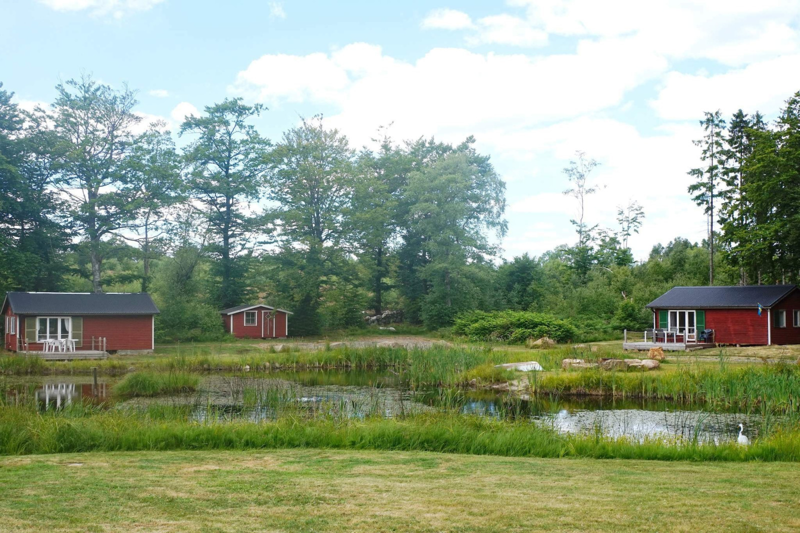 4 person holiday home in SMEDSTORP