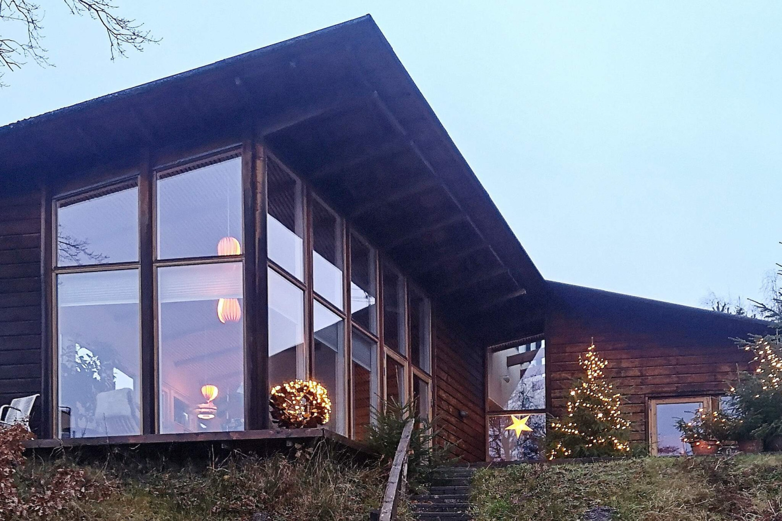 6 person holiday home in Bryrup