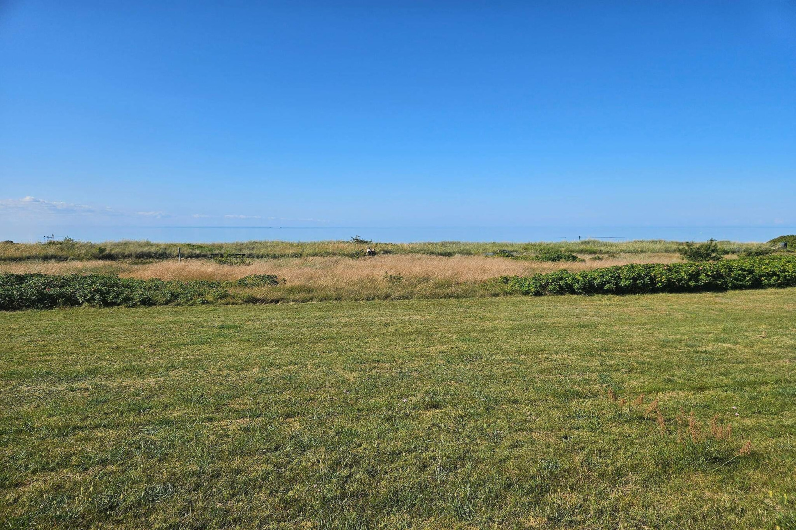 4 person holiday home in Glesborg