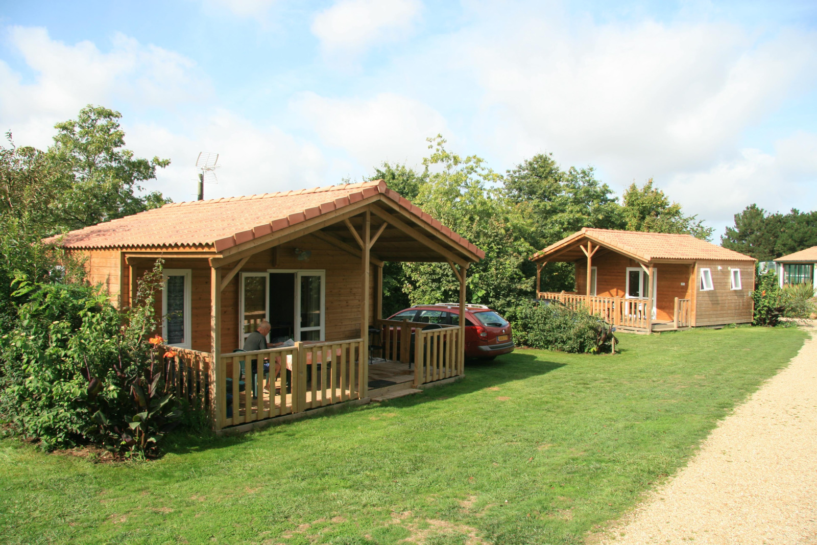 Chalet Prestige Premium - Pays de la Loire