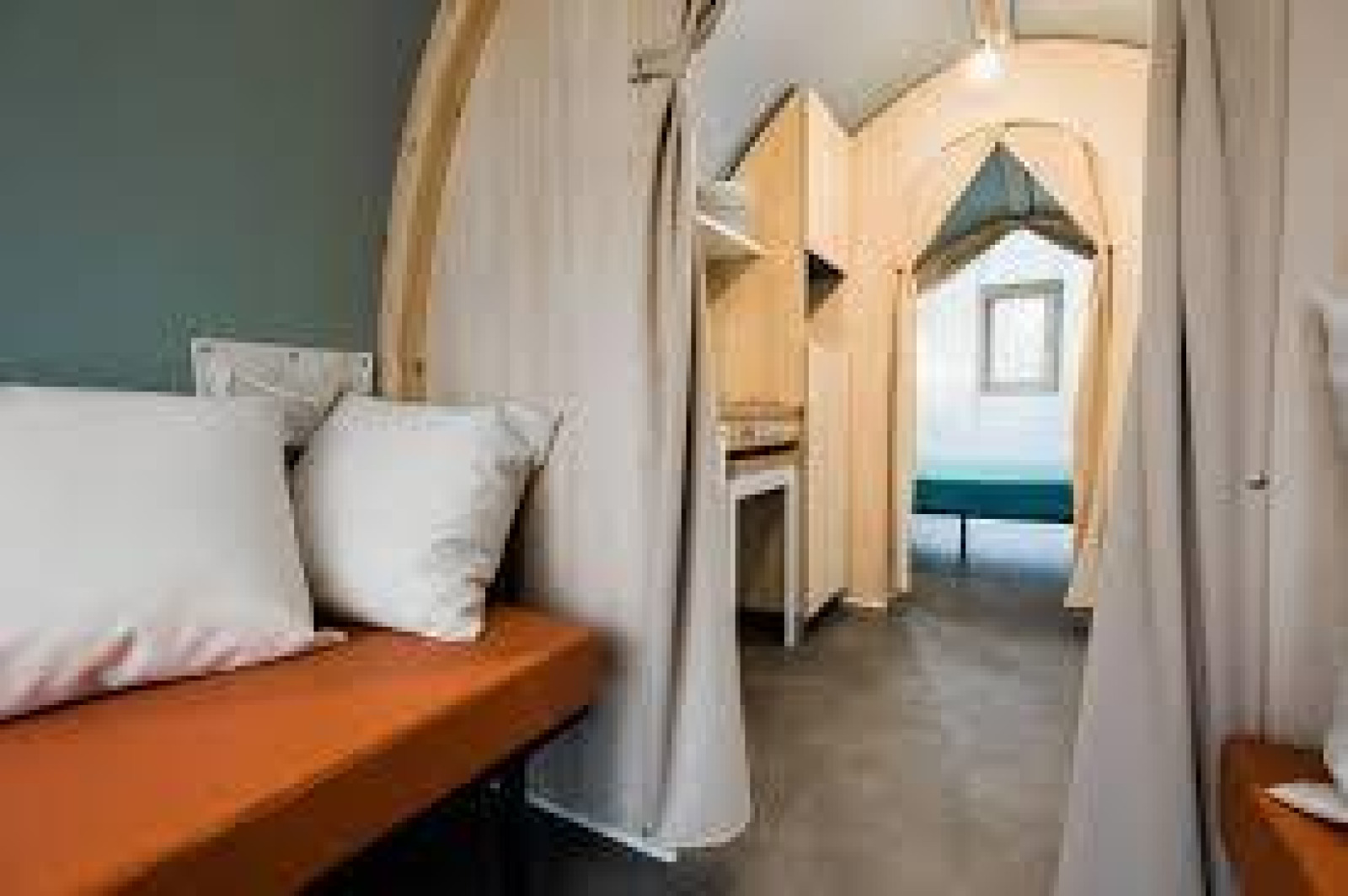 Gemeubileerde Bungalowtent Eden foto 3