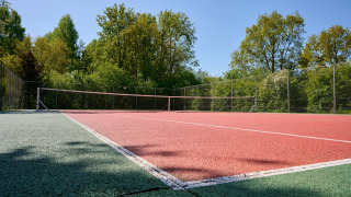 Polideportivo - Villatent - Cubo de Bronce - Meppen, Drenthe, Países Bajos