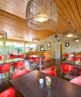 Hostelería - Villatent - Cubo de Bronce - Meppen, Drenthe, Países Bajos