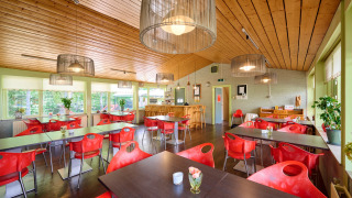 Hostelería - Villatent - Cubo de Bronce - Meppen, Drenthe, Países Bajos