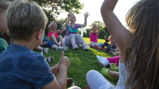 Entretenimiento - Villatent - camping de molenhoek - Kamperland, Zelanda, Países Bajos