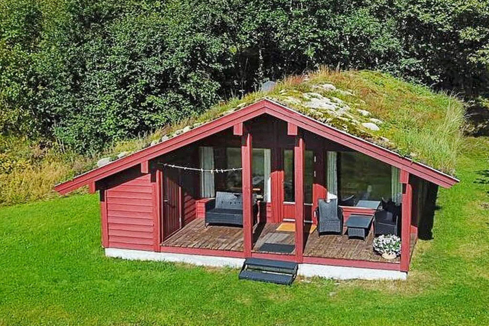 Holiday home in Olden
