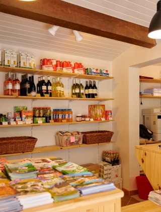 Tienda de camping - Villatent - camping la garenne - Saint-Laurent-du-Pape, Ardèche, Francia