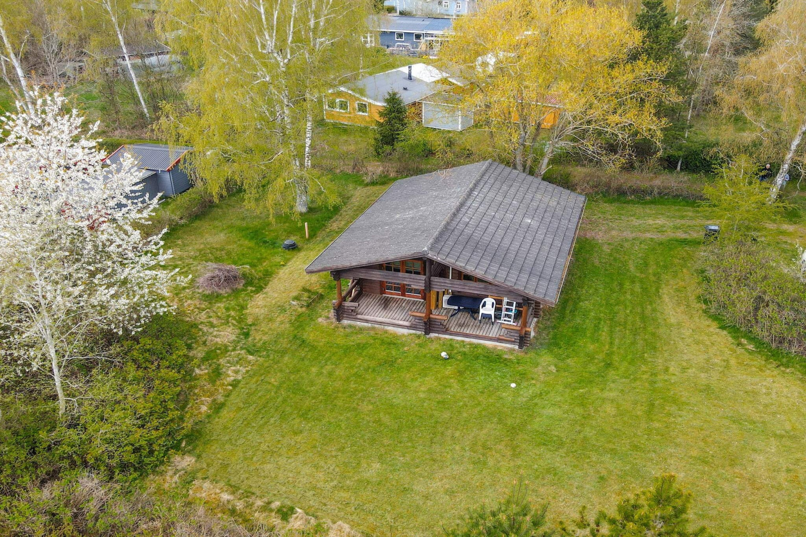 6-Person Home in Eskebjerg