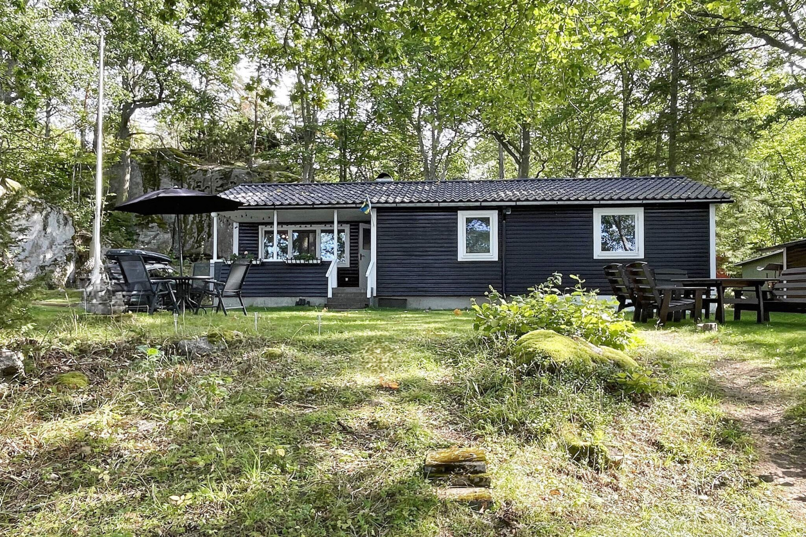 Holiday home in Rimforsa