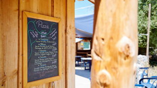 Horeca - Villatent - camping la roche d'ully - Ornans, Jura, Frankrijk