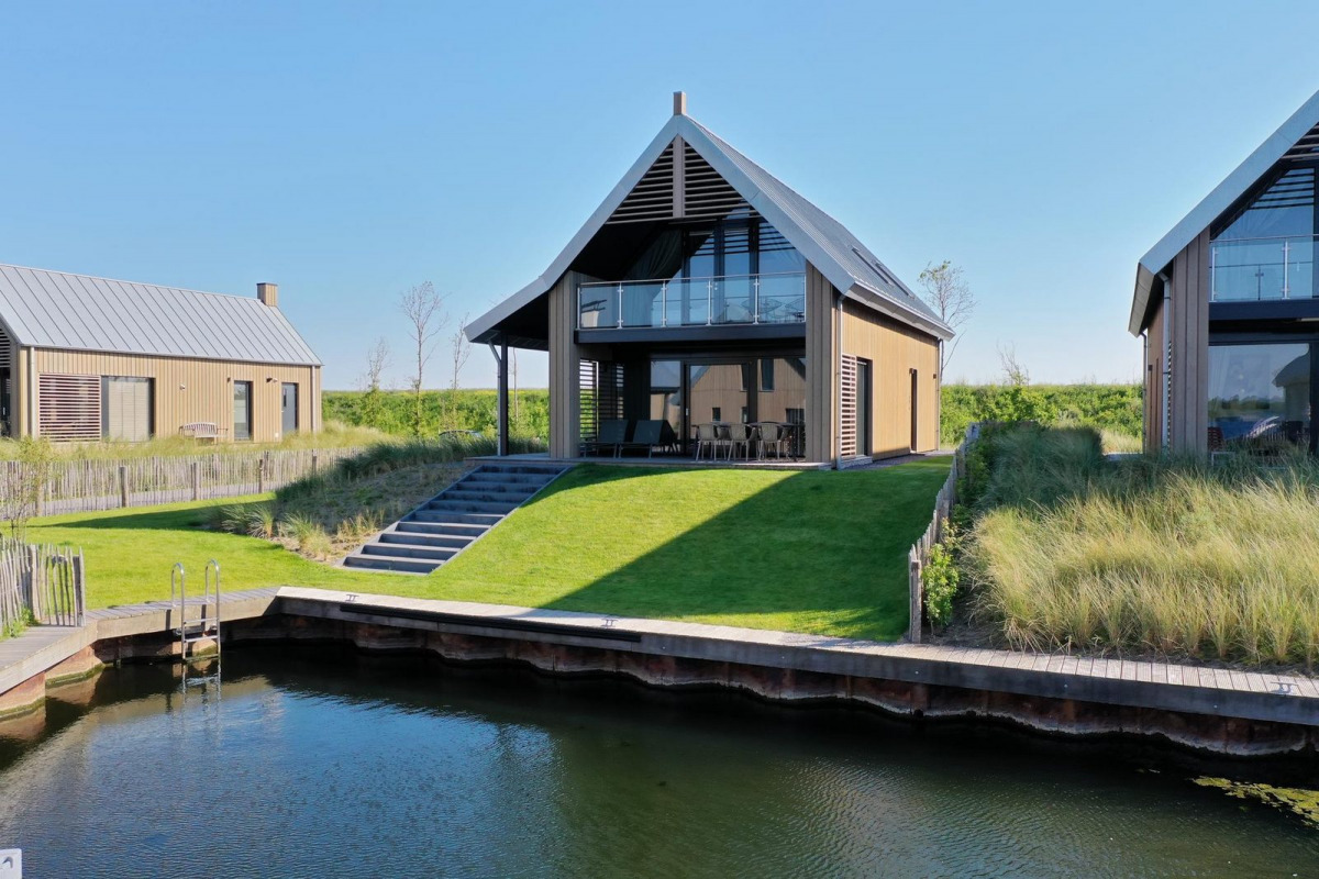 Villa Oesterdam Deluxe