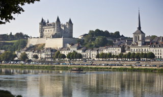Saumur, Loira, Francia