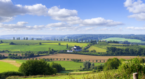 Collines, Limbourg, Pays-Bas