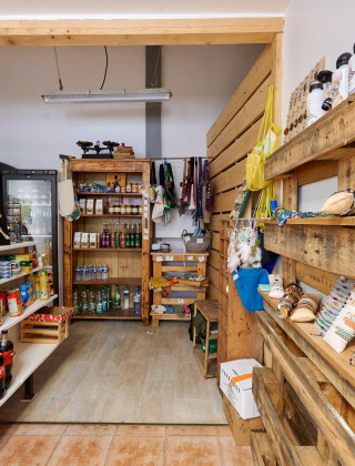 Tienda de camping - Villatent - Camping de Vaubarlet - Sainte-Sigolène, Alto Loira, Francia