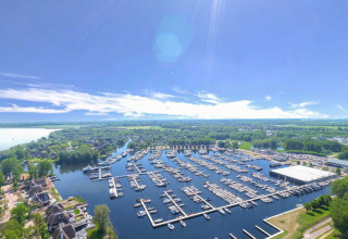 Overview haven - Marina Parcs Naarden - Naarden, Noord-Holland, Nederland