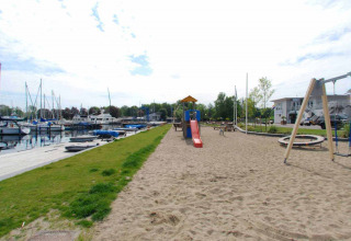Spielplatz - Marina Parcs Naarden - Naarden, Nordholland, Niederlande