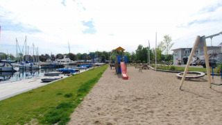 Parque infantil - Marina Parcs Naarden - Naarden, Holanda Septentrional, Países Bajos