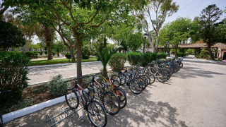 Alquiler de bicicletas - Camping Nautic Almata - Castelló d'Empuries, Costa Brava, España