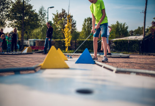 Mini golf - Ackersate Villatent - Voorthuizen, Gelderland, Pays-Bas