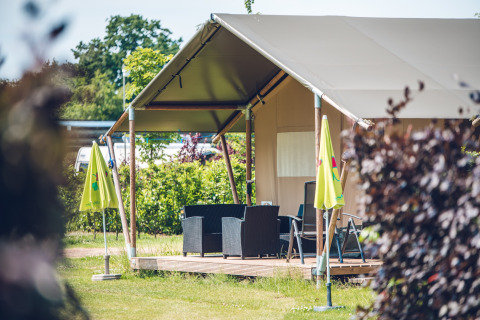 Safari tent - Ackersate Villatent - Voorthuizen, Gelderland, Netherlands