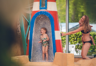 Peuterbad binnenzwembad - Ackersate Villatent - Voorthuizen, Gelderland, Nederland