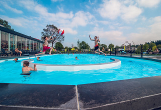 Freibad - Ackersate Villatent - Voorthuizen, Gelderland, Niederlande