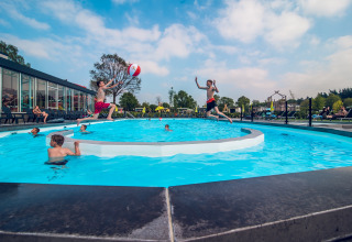 Freibad - Ackersate Villatent - Voorthuizen, Gelderland, Niederlande