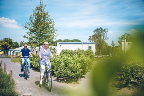 Fietsen huren - Ackersate Villatent - Voorthuizen, Gelderland, Nederland