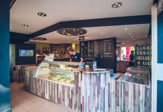 Snackbar - Ackersate Villatent - Voorthuizen, Gelderland, Niederlande