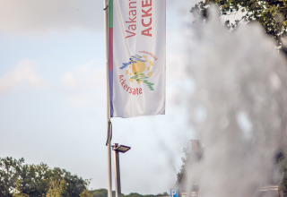 Flaggenpark - Ackersate Villatent - Voorthuizen, Gelderland, Niederlande