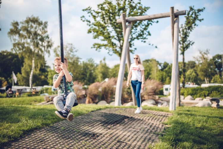 Seilbahn - Ackersate Villatent - Voorthuizen, Gelderland, Niederlande