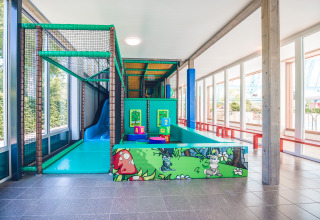 Parque infantil cubierto - Ackersate Villatent - Voorthuizen, Gelderland, Países Bajos