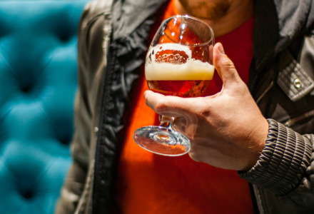 Degustación de cerveza