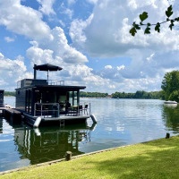 Casa galleggiante sul lago - Marina Mookerplas - Affitto casa galleggiante - Middelaar, Limburgo, Paesi Bassi
