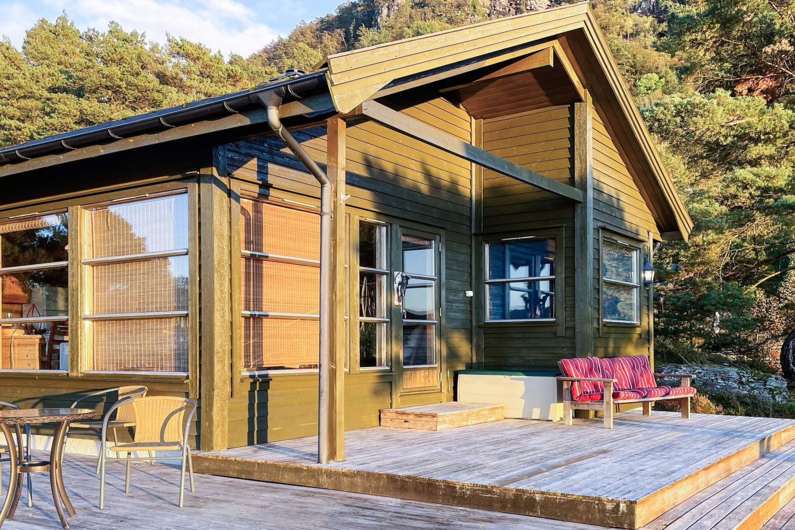 Holiday home in Hjelmeland