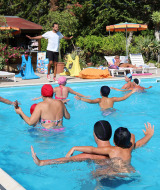 Aquagym - Camping Casa dei Prati - Villatent - Lacona, Toscana, Italia