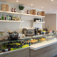 Catering - Camping La Chiocciola - Villatent - Capannole, Toscana, Italia