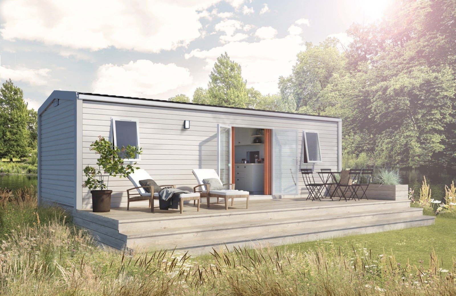 Timber Lodge