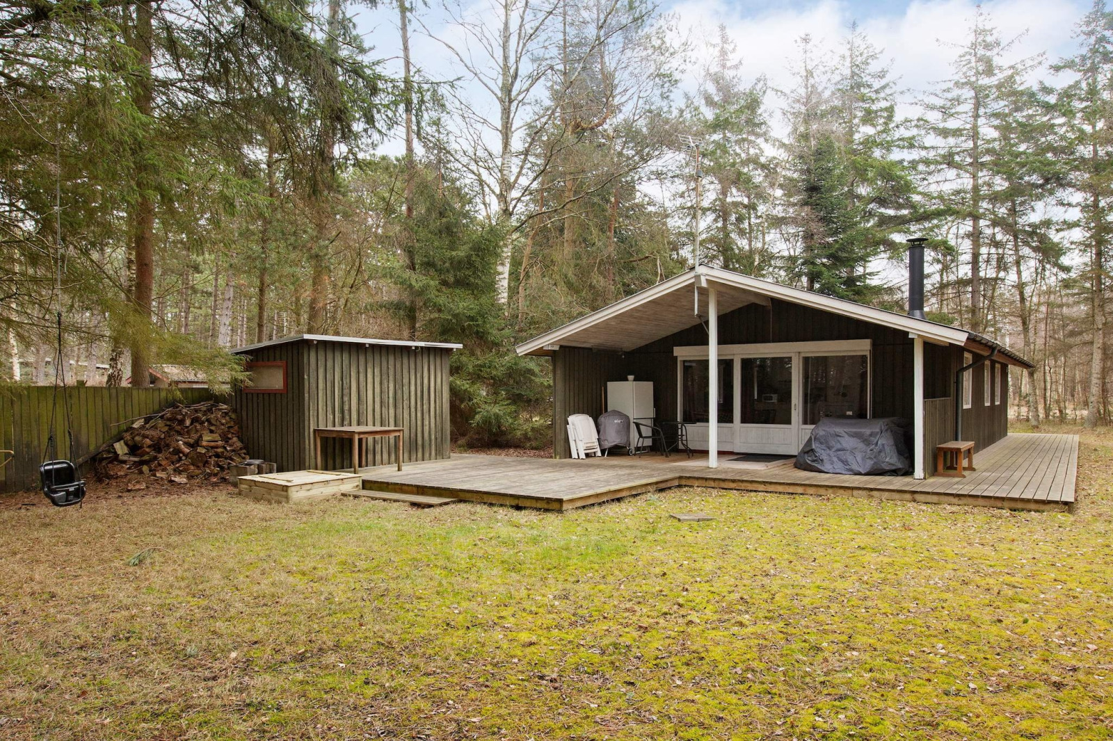Holiday home in Store Fuglede