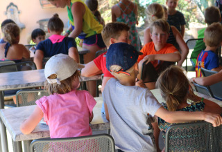 Divertimento - Camping Pian Di Boccio - Villatent - Bevagna, Umbria, Italia