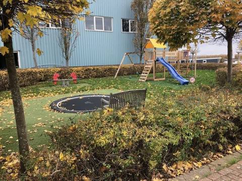 Speeltuin - Marina Parcs Lelystad - Lelystad, Flevoland, Nederland