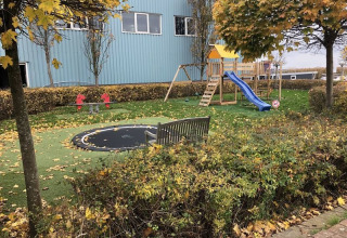 Aire de jeux - Marina Parcs Lelystad - Lelystad, Flevoland, Pays-Bas