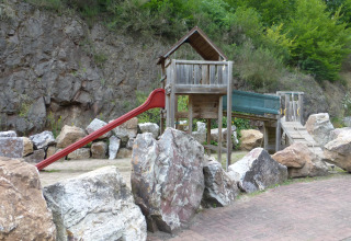 Playground - Camping Bockenauer Schweiz - Vodatent - Bockenau, Rheinland-Pfalz, Germany