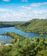 Nationaal Park Hoge Kempen, België