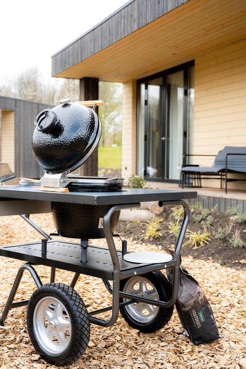Barbacoa - De Parel - Zeewolde, Flevoland, Países Bajos