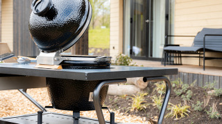 BBQ - De Parel - Zeewolde, Flevoland, Niederlande