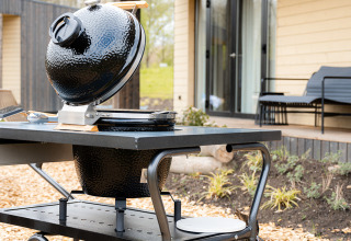 Barbacoa - De Parel - Zeewolde, Flevoland, Países Bajos