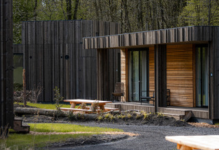 Hébergement en parc - De Parel - Zeewolde, Flevoland, Pays-Bas