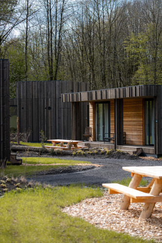 Accommodation on park - The Pearl - Zeewolde, Flevoland, Netherlands