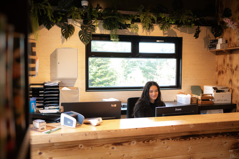 Reception - De Parel - Zeewolde, Flevoland, Holland